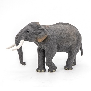 PAPO FIGURINA ELEFANT ASIATIC - Img 7
