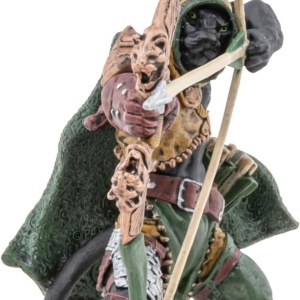PAPO FIGURINA PANTERA MUTANT - Img 3
