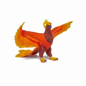 PAPO FIGURINA PASAREA PHOENIX - Img 3
