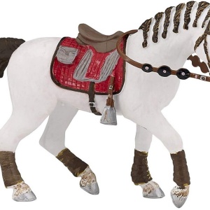 PAPO FIGURINA SET PONEY CLUB-BOXA CARTON+4 FIGURINE - Img 7