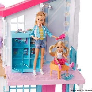 PAPUSA BARBIE CASA MALIBU - Img 7