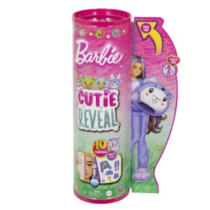 Papusa Barbie Dreamtopia Cutie Reaveal, Urs Koala - Img 2