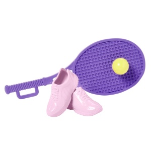 Papusa Barbie You Can Be Anything, Sportiva cu Accesorii - Img 3