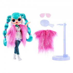 Papusa cu accesorii L.O.L. Surprise! OMG HoS S3 Cosmic Star - Img 6