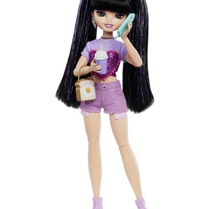 Păpușă Barbie Renee articulată