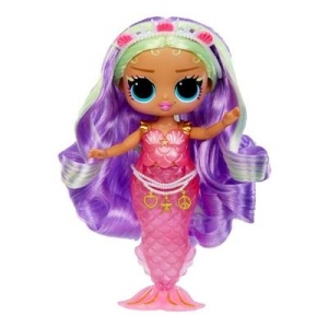 Papusa L.O.L. Surprise Mermaid Tweens, Cleo Cove - Img 2