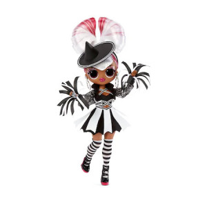 Papusa L.O.L. Surprise! O.M.G. Movie Magic Spirit Queen, cu 25 surprize - Img 4