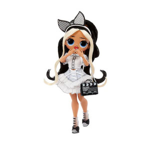 Papusa L.O.L. Surprise! O.M.G. Movie Magic Starlette, cu 25 surprize - Img 6