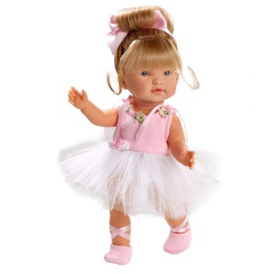 Păpușă Llorens Valeria balerină – 28 cm