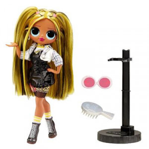 Papusa LOL Surprise OMG HoS Doll, Alt Grrrl - Img 6
