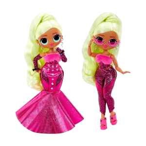 Papusa LOL Surprise OMG HoS Doll Lady Diva - Img 5