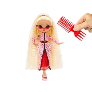 Papusa LOL Surprise OMG HoS Doll Swag - Img 4