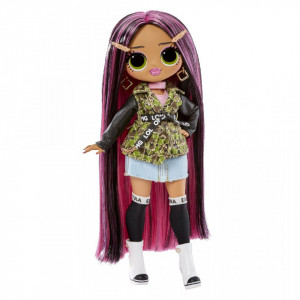 Papusa LOL Surprise OMG Tavel Doll City Babe