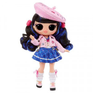 Papusa LOL Surprise Tweens Doll Aya Cherry, 15 surprize - Img 5