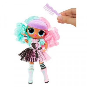 Papusa LOL Surprise Tweens Doll Lexi Gurl, 15 surprize - Img 6