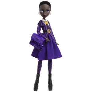 Papusa Monster High Bianca Barclay, multicolor, 34x19.5x6.5cm - Img 9