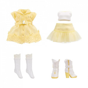 Papusa Rainbow High Fashion Doll, S4, Delilah Fields, 28cm - Img 2