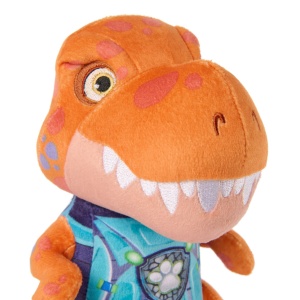 PATRULA CATELUSILOR FILMUL CU DINOZAURI PUP PALS FIGURINA DE PLUS TIMMY - Img 5