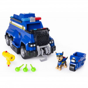VEHICUL DE POLITIE CHASE CU FUNCTIUNI