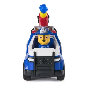 PATRULA CATELUSILOR VEHICUL DE SALVARE MASINA DE POMPIERI SI FIGURINA CHASE - Img 7