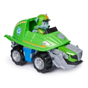PATRULA CATELUSILOR VEHICUL TEMATIC JUNGLE ROCKY - Img 2