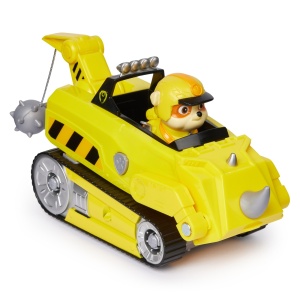 PATRULA CATELUSILOR VEHICUL TEMATIC JUNGLE RUBBLE - Img 2