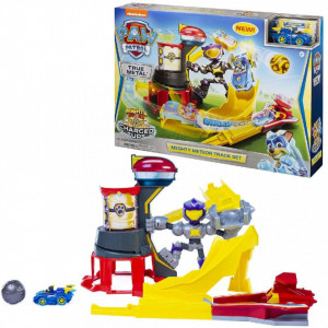 Paw Patrol - Set de joaca Pista Meteor - Img 6
