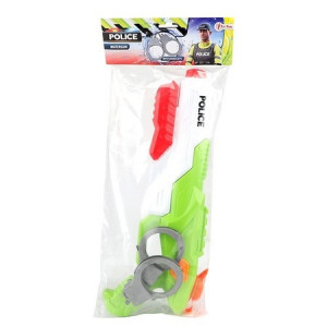 Pistol cu Apa si Catuse,Toi-Toys,40 cm - Img 4