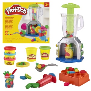 PLAY-DOH SET BLENDER PENTRU SMOOTHIE - Img 5