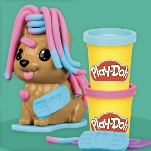 PLAY DOH SET CREATII 4 IN 1 - Img 4