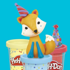 PLAY DOH SET CREEAZA SI CELEBREAZA - Img 6