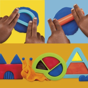 PLAY DOH SET DE JOACA CONSTRUCTIE SI MODELARE - Img 5