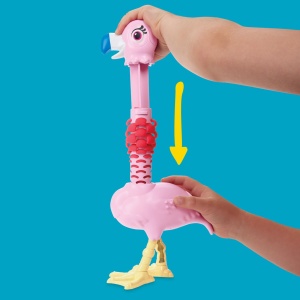 PLAY DOH SET FLAMINGO - Img 9