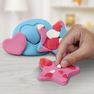 PLAY DOH SET FORME GEOMETRICE - Img 5