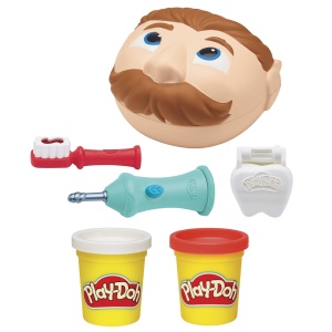 PLAY DOH SET MINI DENTIST - Img 3