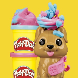PLAY DOH SET MINI FRIZERIE SI VETERINAR - Img 6