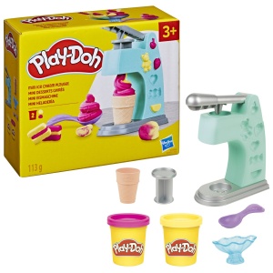 PLAY DOH SET MINI INGHETATA - Img 2