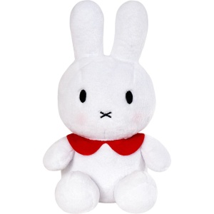 PLUS IEPURAS BONNY ALB 30CM
