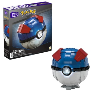 POKEMON MEGA CONSTRUX BILA JUMBO - Img 5
