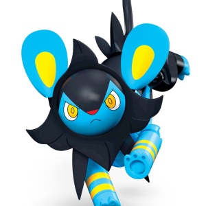 POKEMON MEGA CONSTRUX LUXIO - Img 4