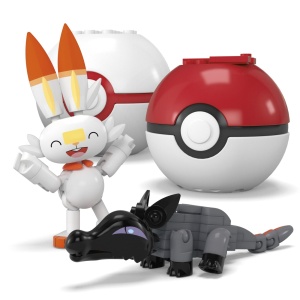 POKEMON MEGA SET 4 BILE ECHIPA DE FOC - Img 4