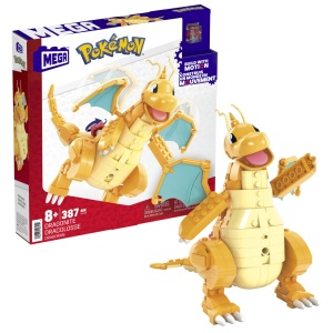 POKEMON MEGA SET DE CONSTRUCTIE DRAGONITE - Img 3