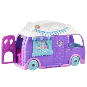 POLLY POCKET RULOTA GLAMPING - Img 10