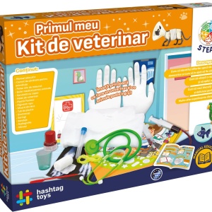 PRIMUL MEU KIT DE VETERINAR - Img 3