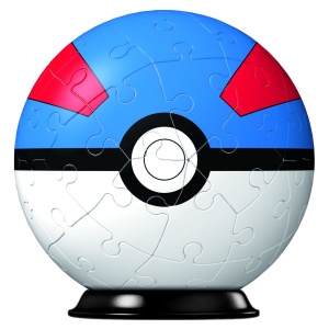 PUZZLE 3D GLOB POKEMON - Img 2