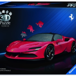PUZZLE 3D ICONICS FERRARI SF90 STRADALE