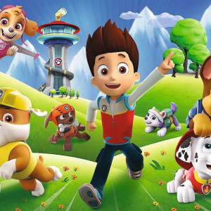 Puzzle cu 2 fete Trefl 24 Maxi, Aventurile Paw Patrol - Img 2