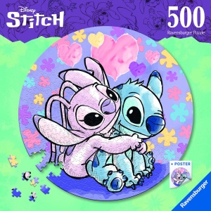 PUZZLE DISNEY STITCH 500 CU POSTER - Img 3