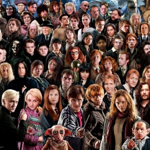 PUZZLE HARRY POTTER CHALLENGE 1000 - Img 2