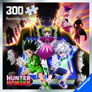 PUZZLE HUNTER X HUNTER 300 - Img 3
